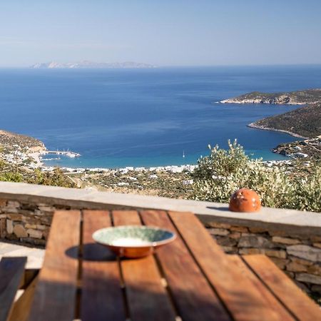 Flaros House-Traditional Cycladic House, Sifnos Platis Gialos (Sifnos) Exterior foto