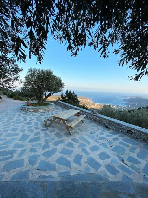 Flaros House-Traditional Cycladic House, Sifnos Platis Gialos (Sifnos) Exterior foto