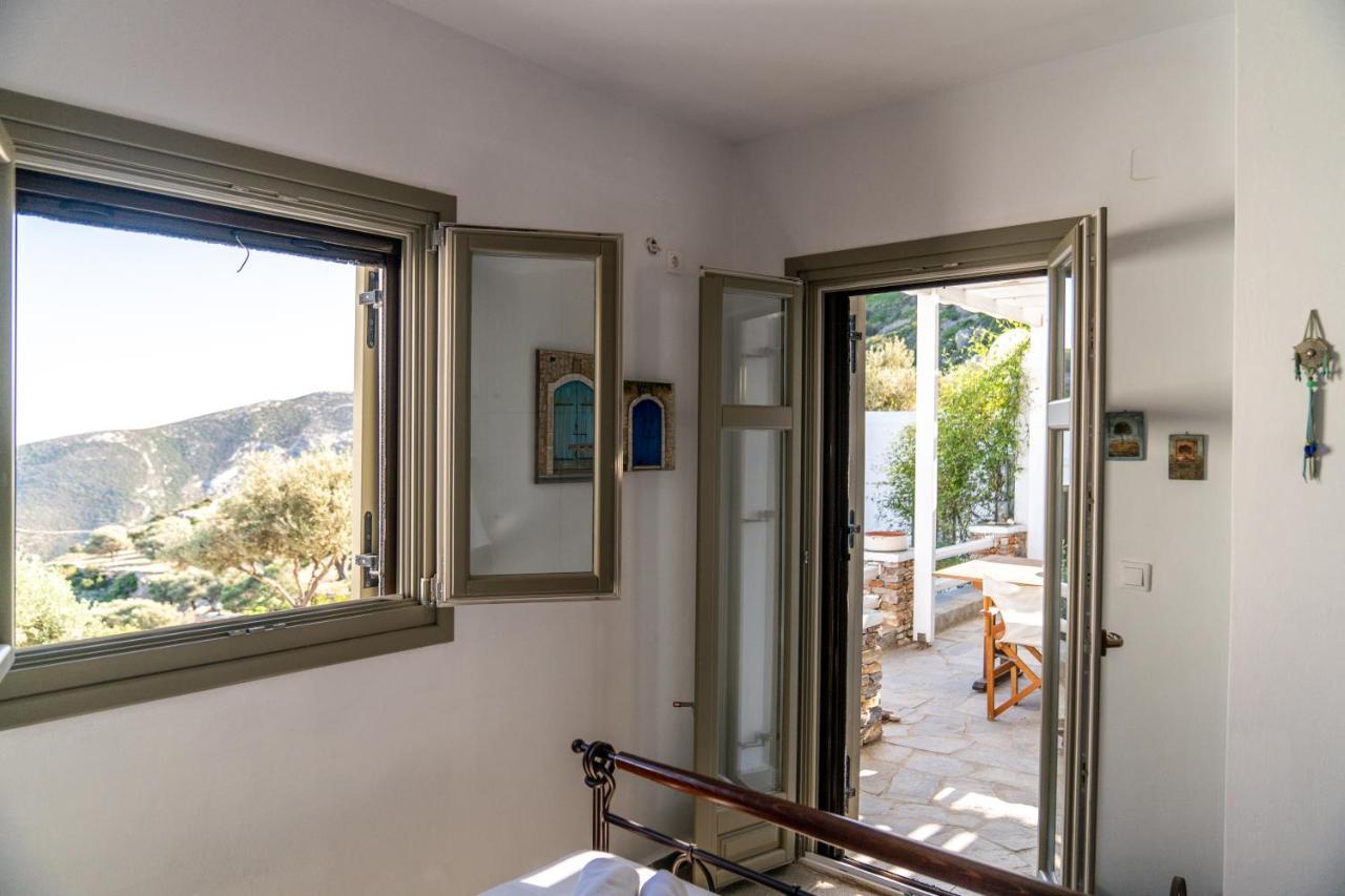 Flaros House-Traditional Cycladic House, Sifnos Platis Gialos (Sifnos) Exterior foto