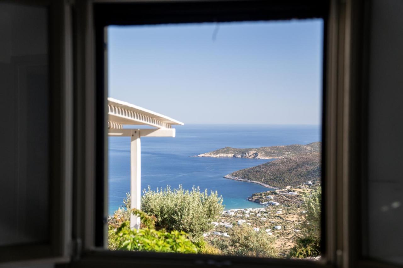 Flaros House-Traditional Cycladic House, Sifnos Platis Gialos (Sifnos) Exterior foto