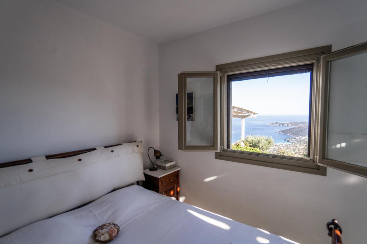 Flaros House-Traditional Cycladic House, Sifnos Platis Gialos (Sifnos) Exterior foto
