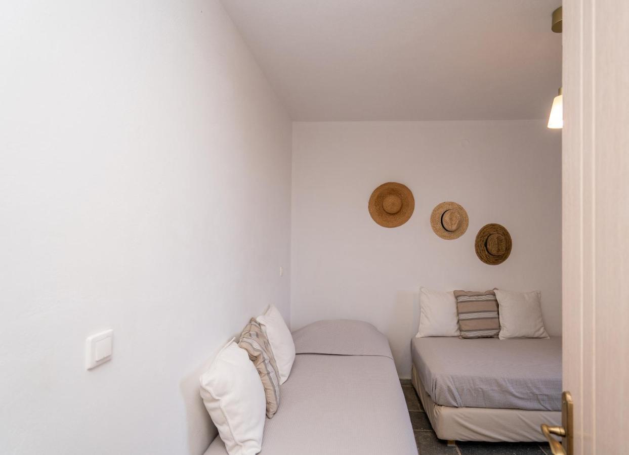 Flaros House-Traditional Cycladic House, Sifnos Platis Gialos (Sifnos) Exterior foto