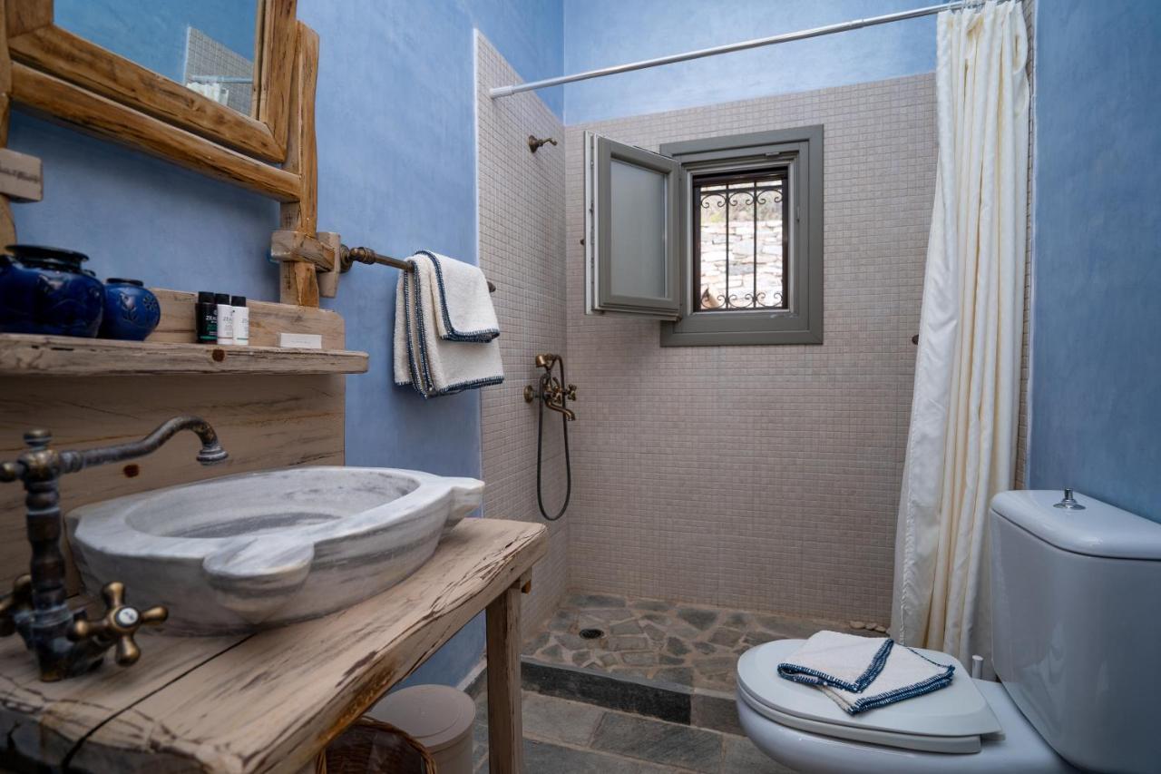 Flaros House-Traditional Cycladic House, Sifnos Platis Gialos (Sifnos) Exterior foto