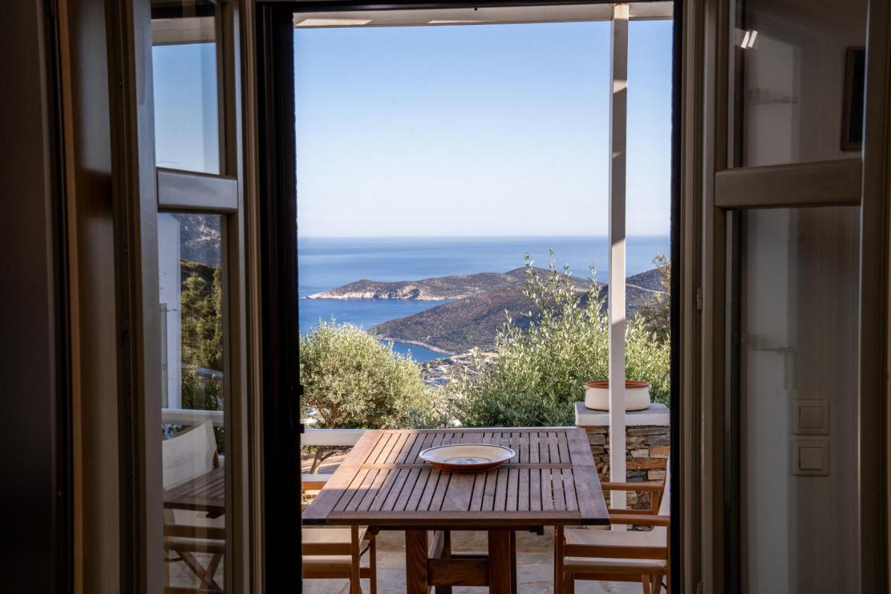 Flaros House-Traditional Cycladic House, Sifnos Platis Gialos (Sifnos) Exterior foto