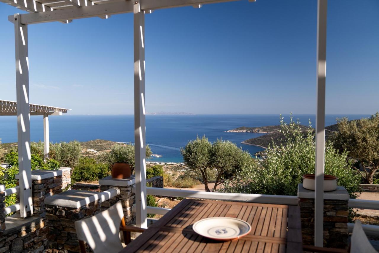 Flaros House-Traditional Cycladic House, Sifnos Platis Gialos (Sifnos) Exterior foto