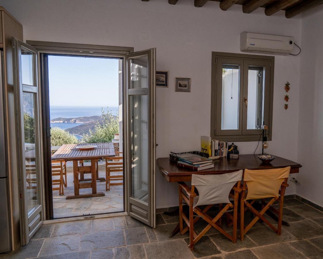 Flaros House-Traditional Cycladic House, Sifnos Platis Gialos (Sifnos) Exterior foto