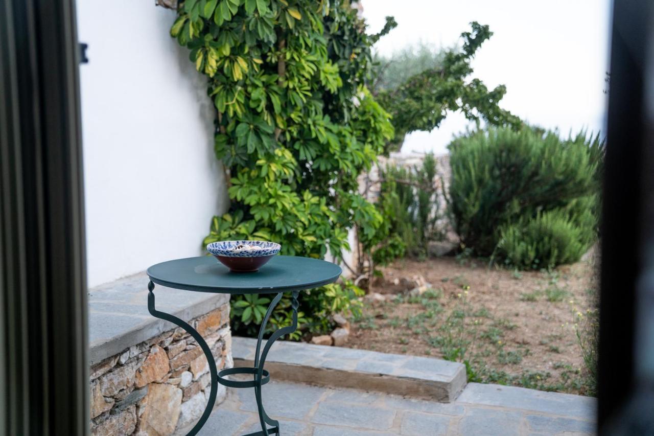 Flaros House-Traditional Cycladic House, Sifnos Platis Gialos (Sifnos) Exterior foto