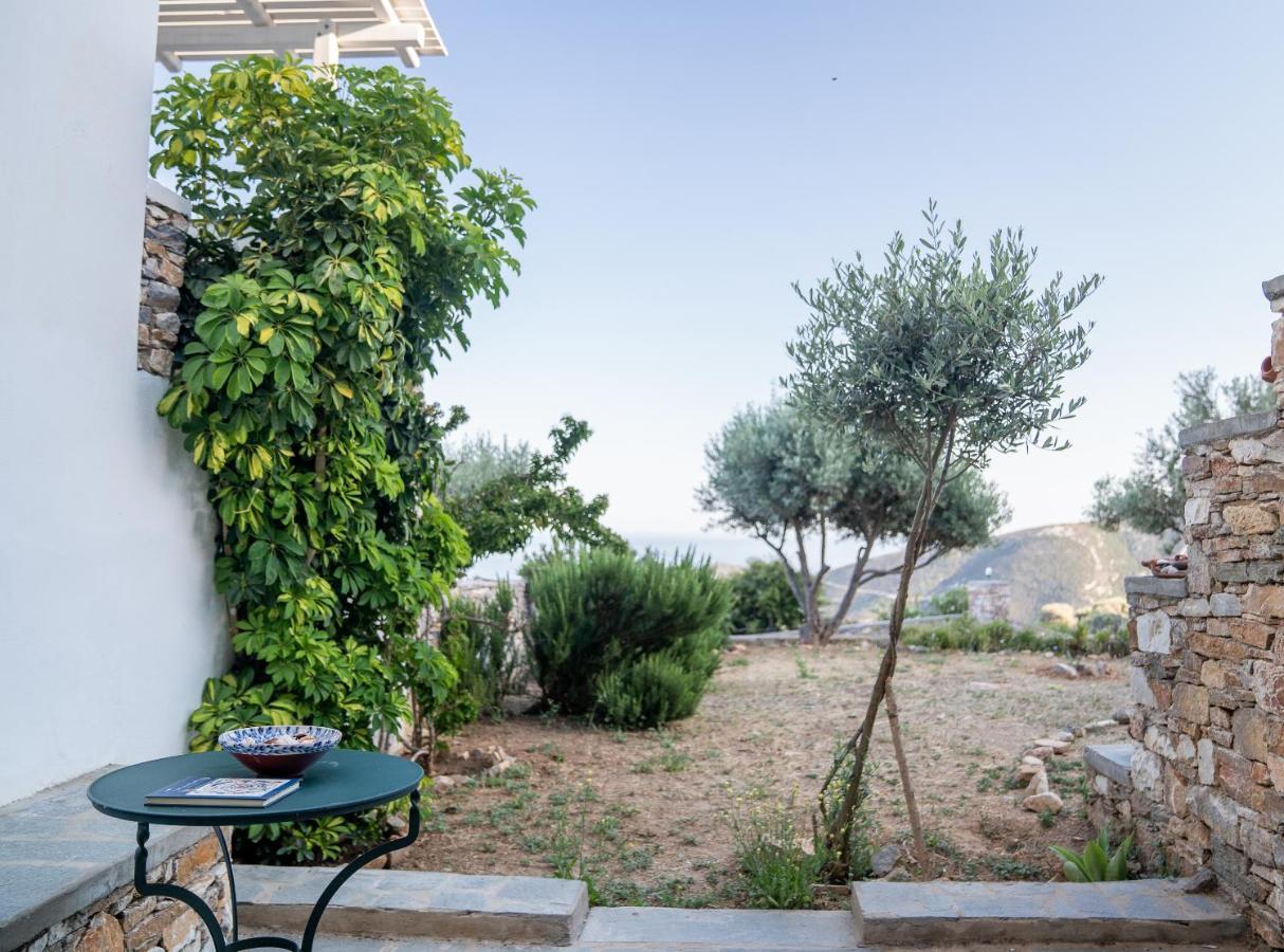 Flaros House-Traditional Cycladic House, Sifnos Platis Gialos (Sifnos) Exterior foto
