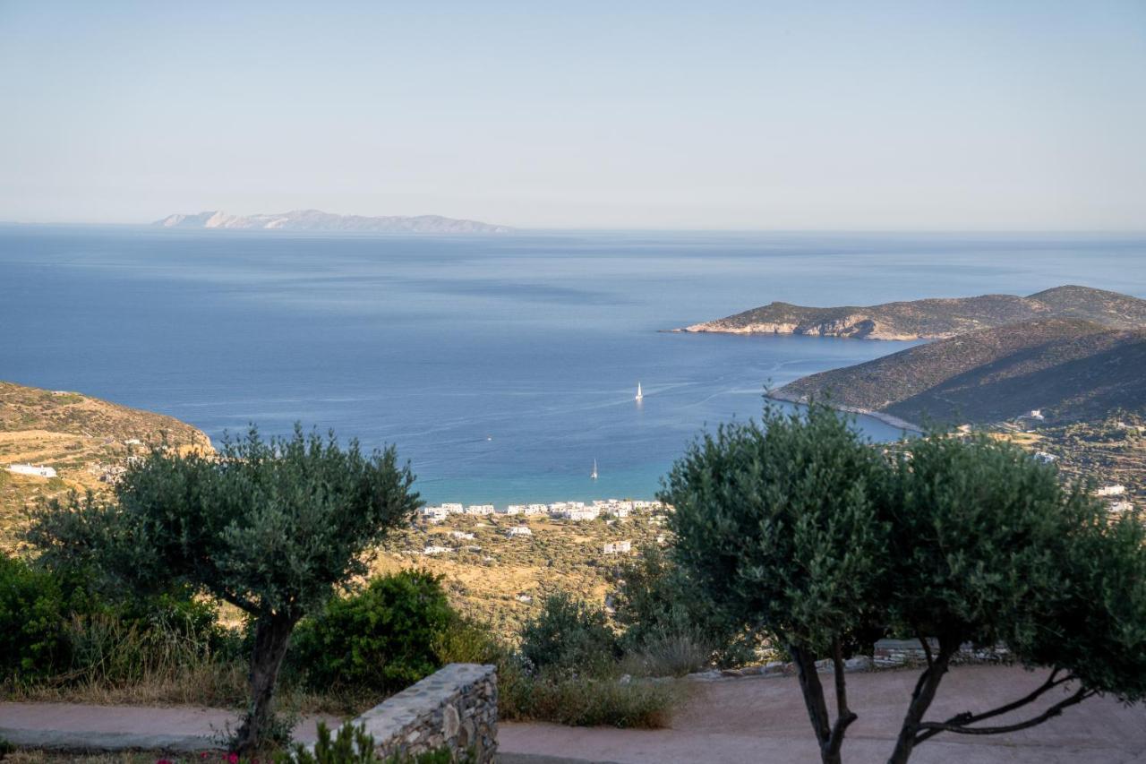 Flaros House-Traditional Cycladic House, Sifnos Platis Gialos (Sifnos) Exterior foto