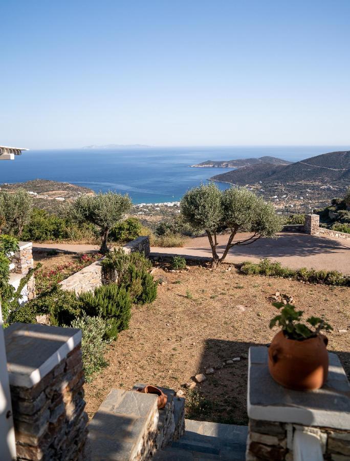 Flaros House-Traditional Cycladic House, Sifnos Platis Gialos (Sifnos) Exterior foto