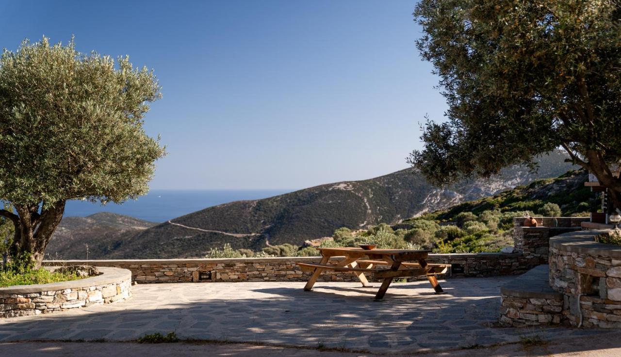 Flaros House-Traditional Cycladic House, Sifnos Platis Gialos (Sifnos) Exterior foto